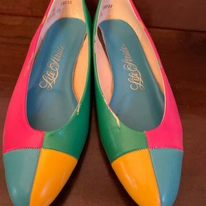 50% off sale✨Women’s vintage 1980s shoes LIFE STRIDE size 7aa see pics